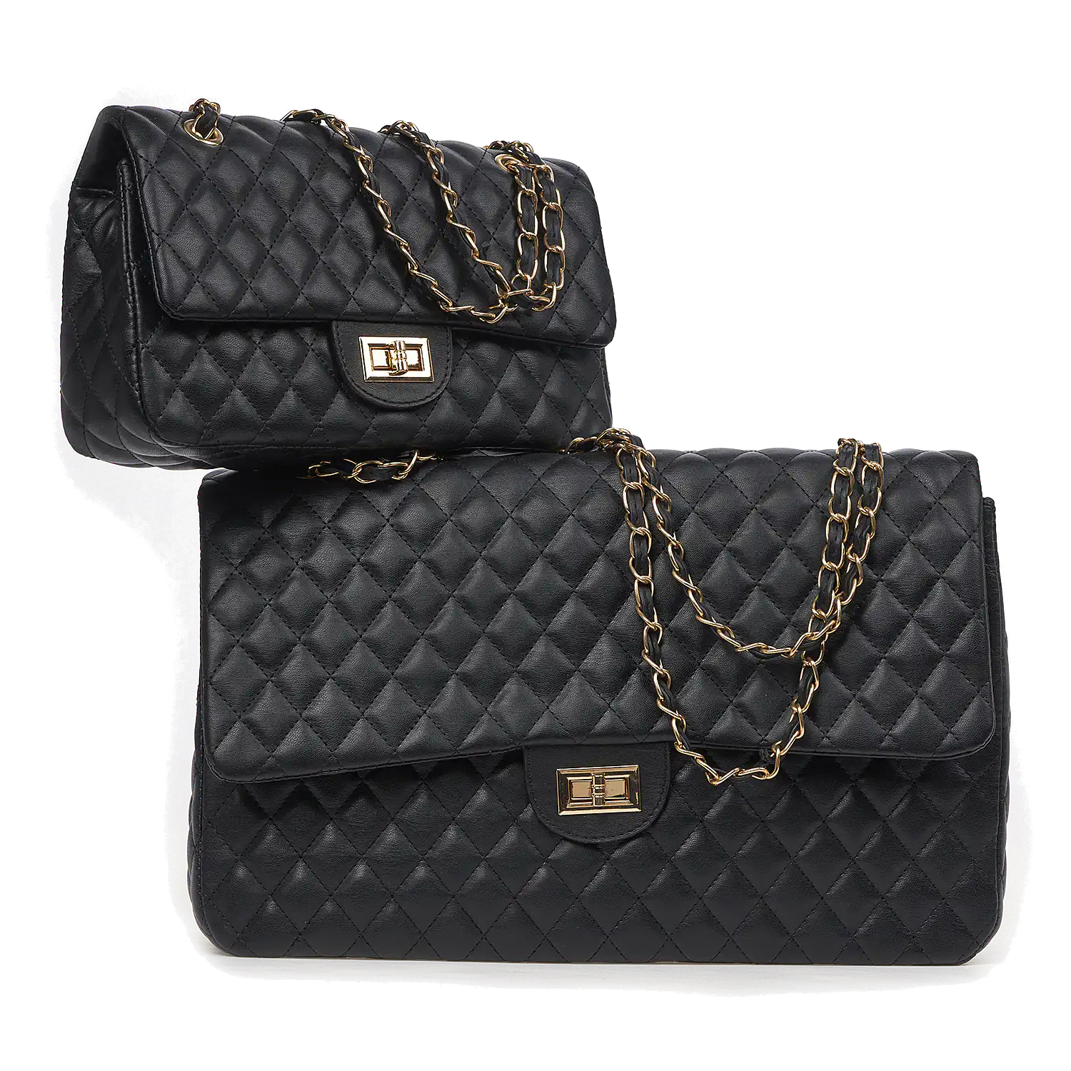 Sequoia Τσάντα Ώμου 9000 Μαύρο