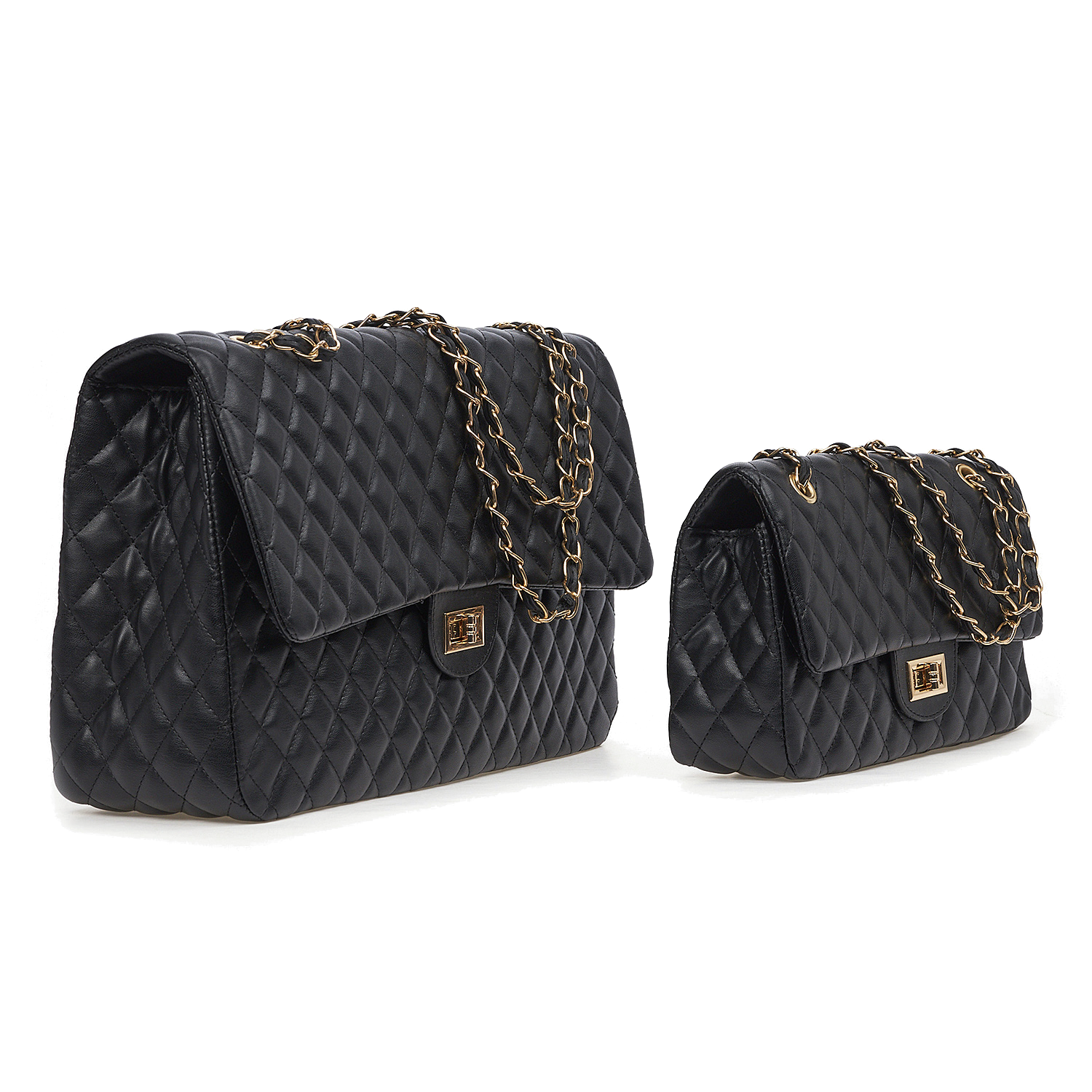 Sequoia Τσάντα Ώμου 9000 Μαύρο