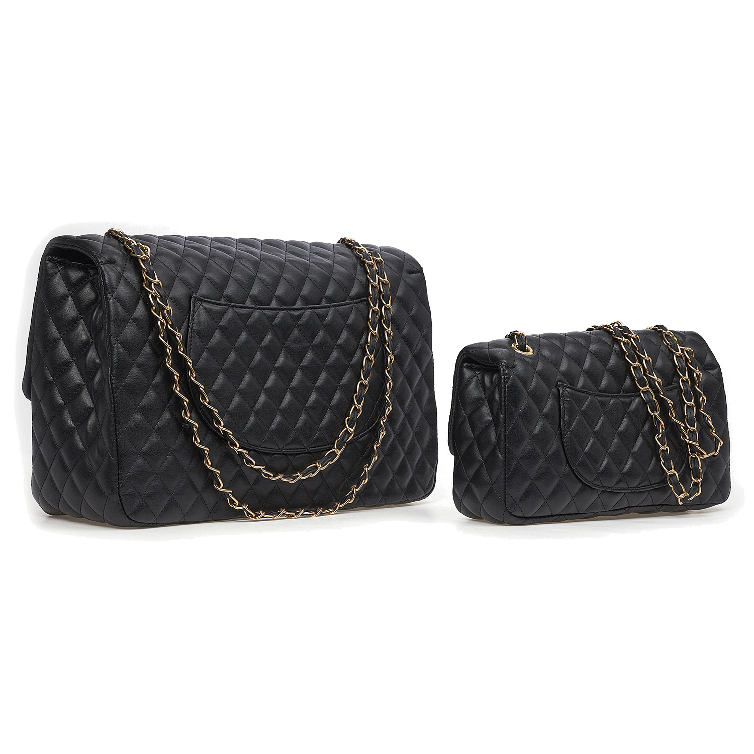 Sequoia Τσάντα Ώμου 9000 Μαύρο