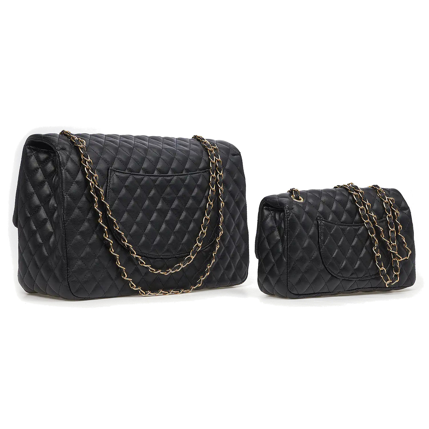 Sequoia Τσάντα Ώμου 9000 Μαύρο