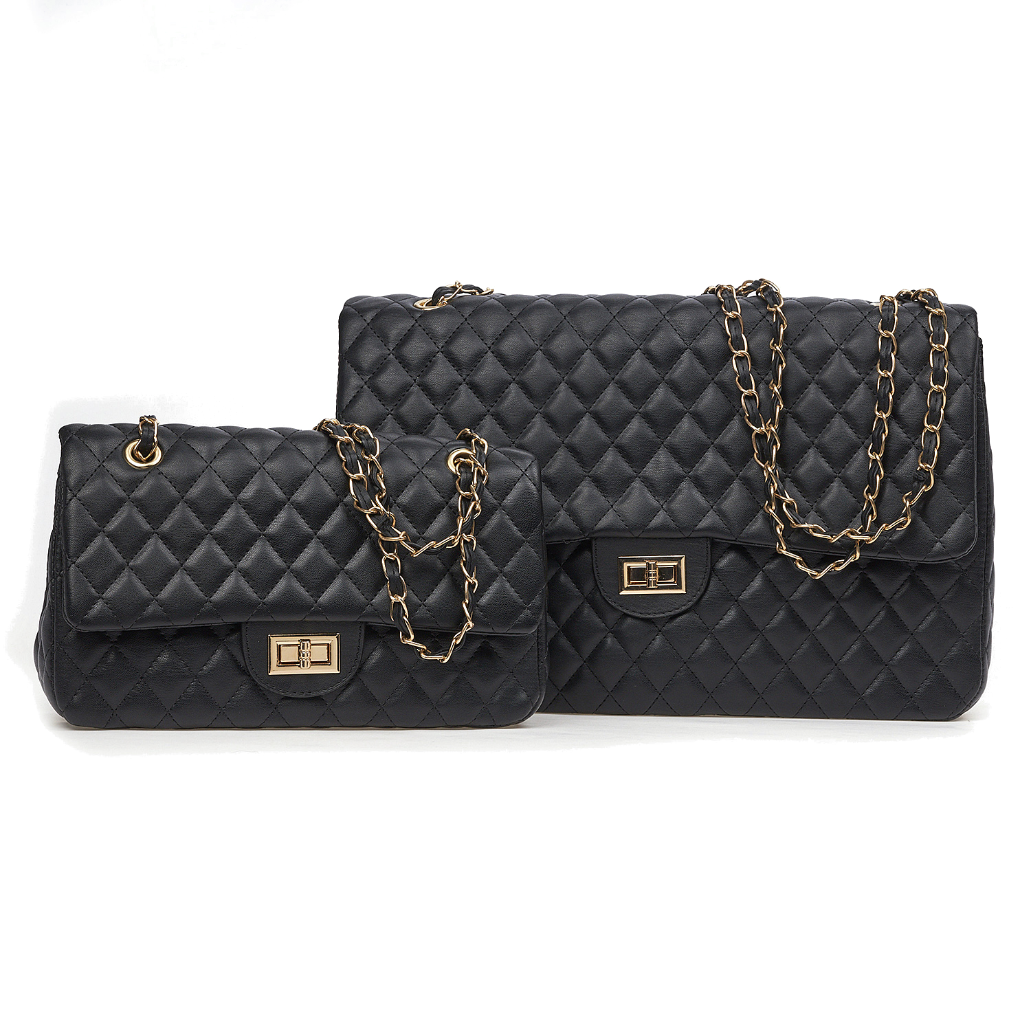 Sequoia Τσάντα Ώμου 9000 Μαύρο