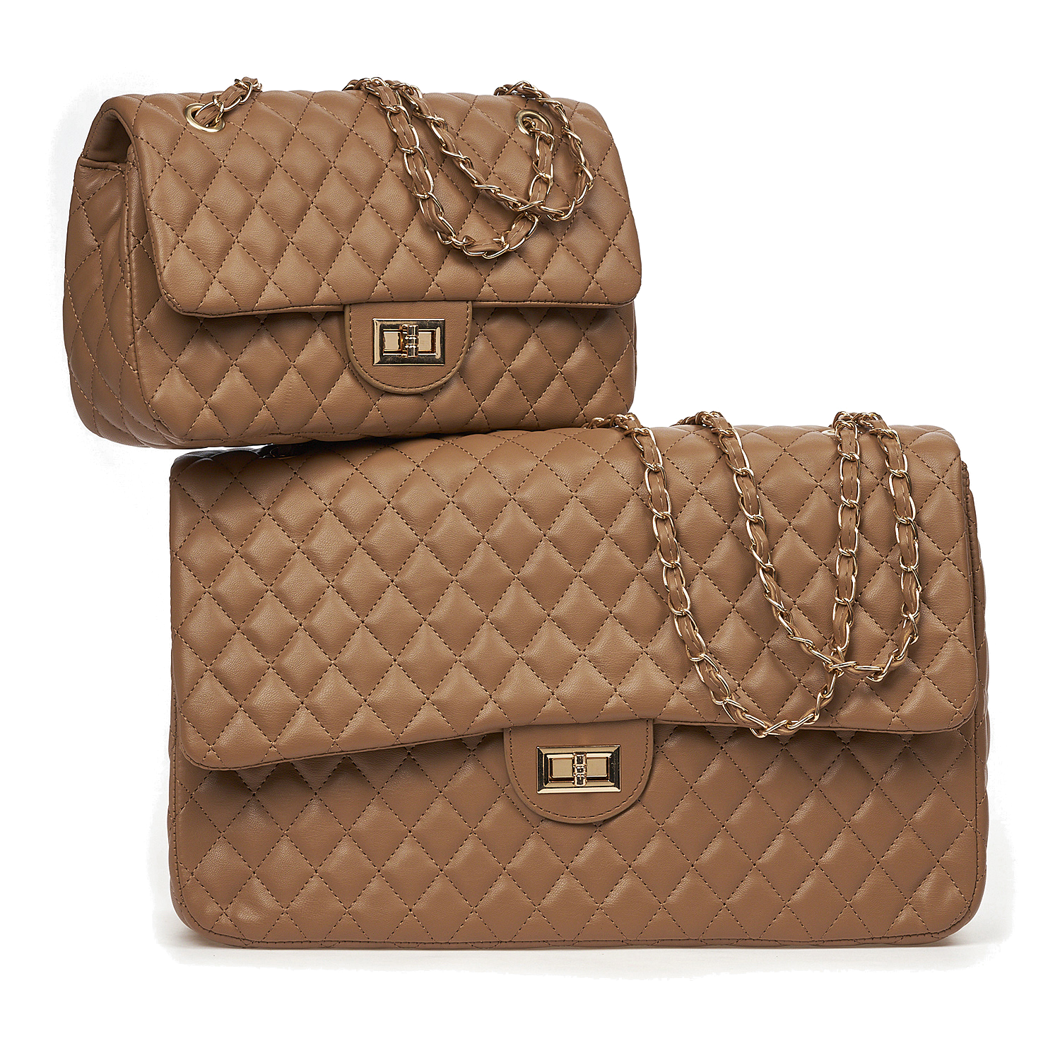 Sequoia Τσάντα Ώμου 9000 Dusty pink