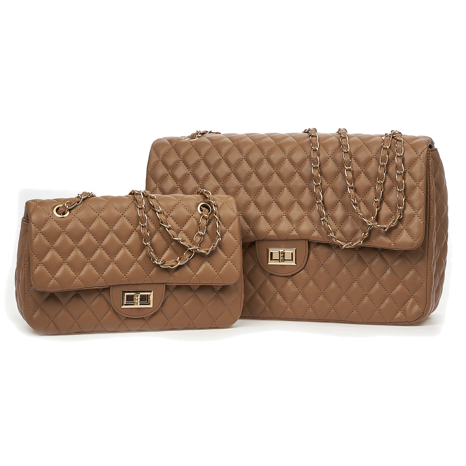 Sequoia Τσάντα Ώμου 9000 Dusty pink