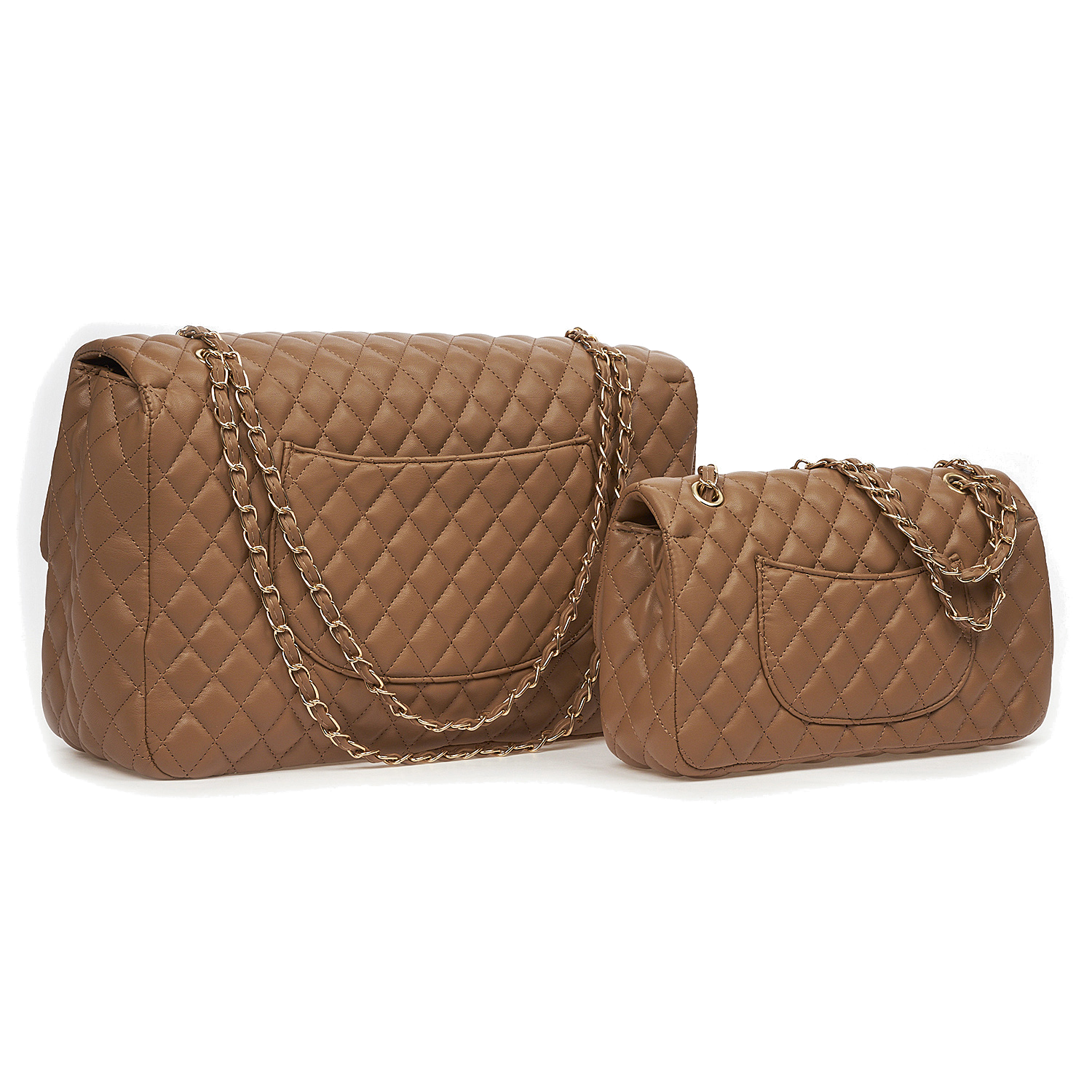 Sequoia Τσάντα Ώμου 9000 Dusty pink