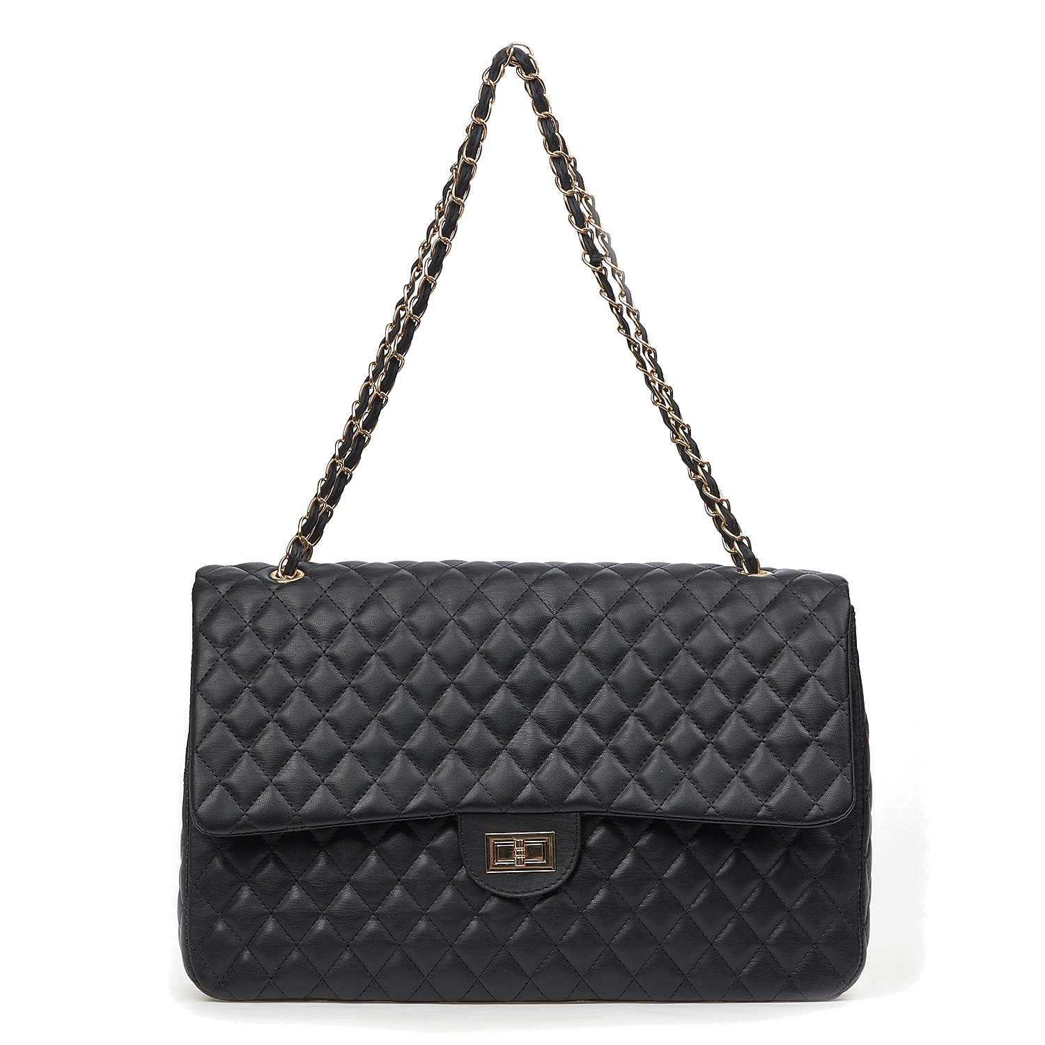 Sequoia Τσάντα Ώμου 9000 Μαύρο