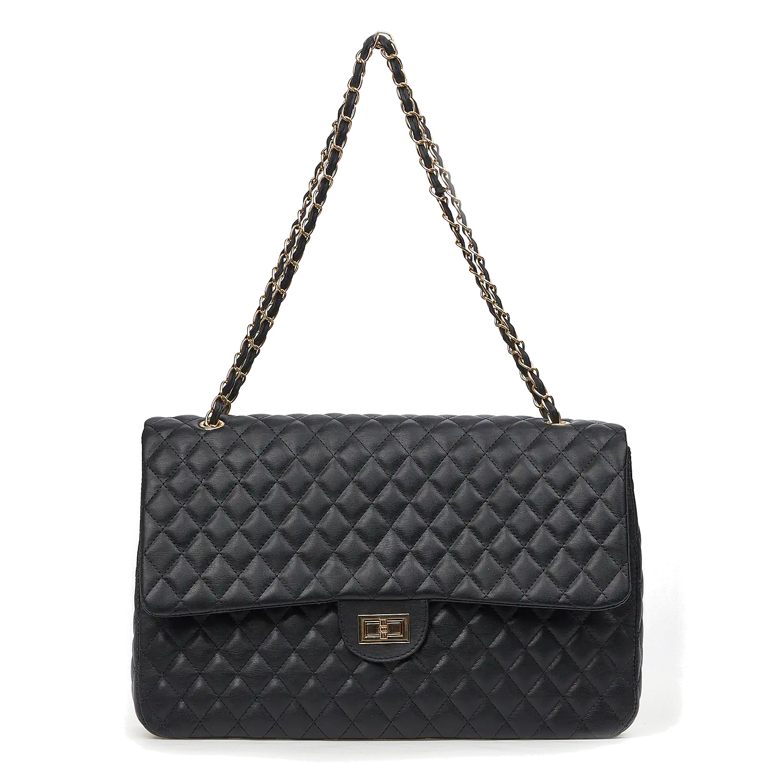 Sequoia Τσάντα Ώμου 9000 Μαύρο