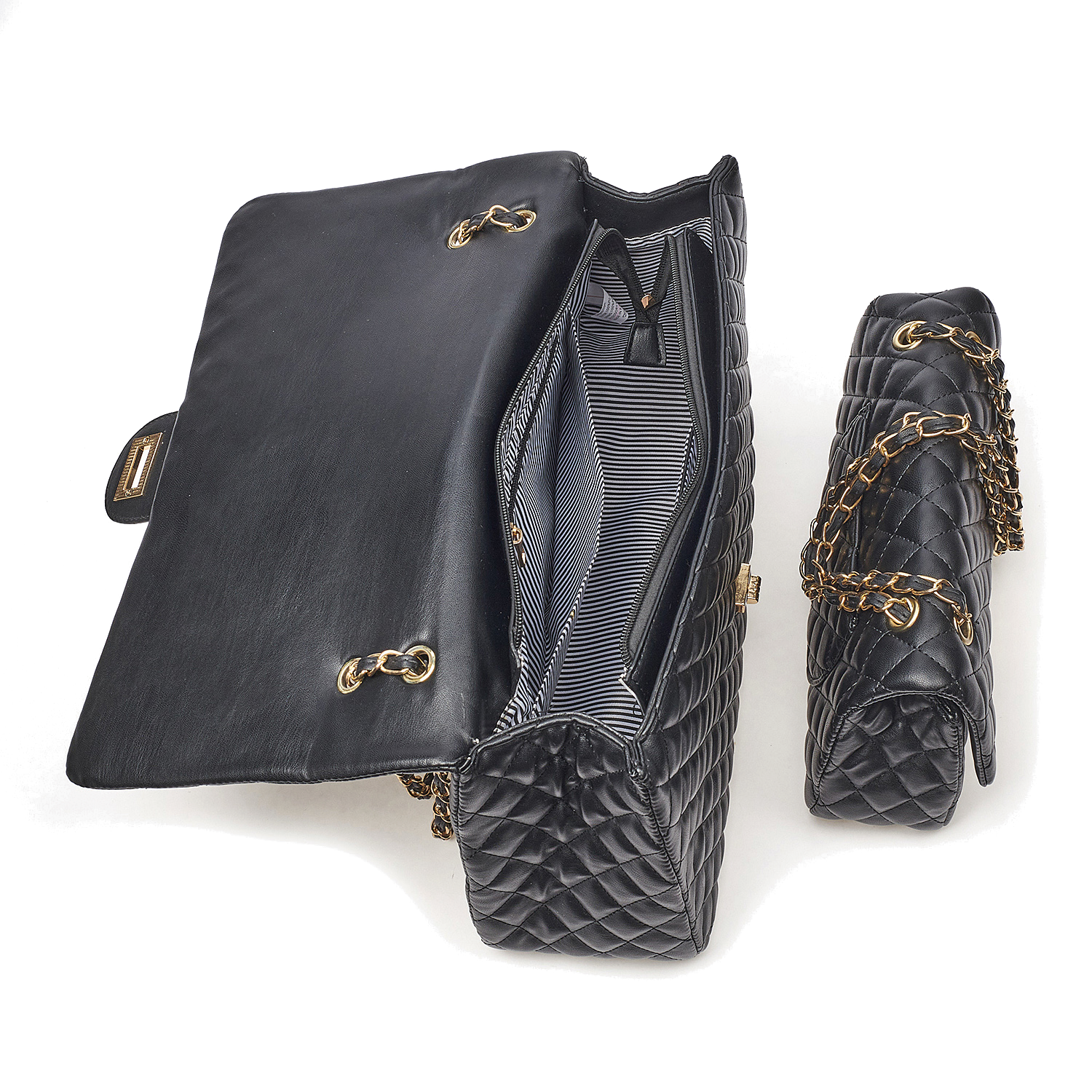 Sequoia Τσάντα Ώμου 9000 Μαύρο