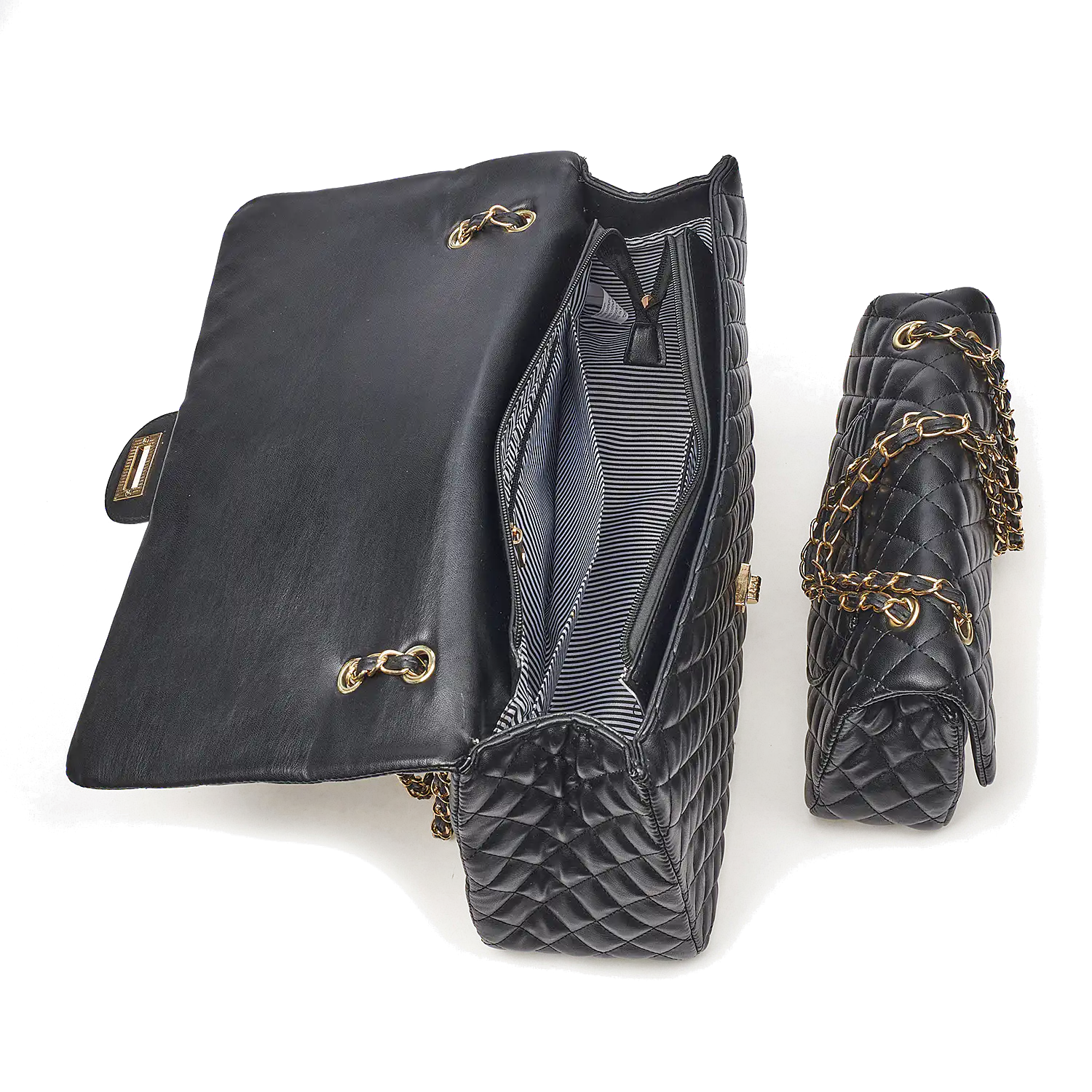 Sequoia Τσάντα Ώμου 9000 Μαύρο