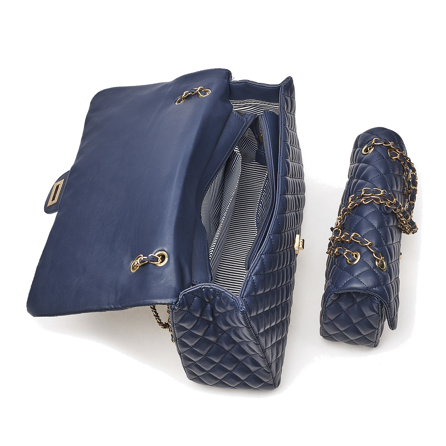 Sequoia Τσάντα Ώμου 9000 Μπλε