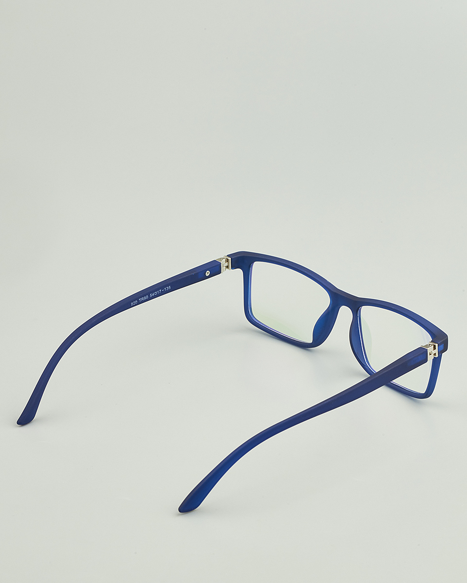 Γυαλιά πρεσβυωπίας Με Ευέλικτες Ελαστικές Αρθρώσεις και φίλτρο BLUELIGHT S920 μπλε