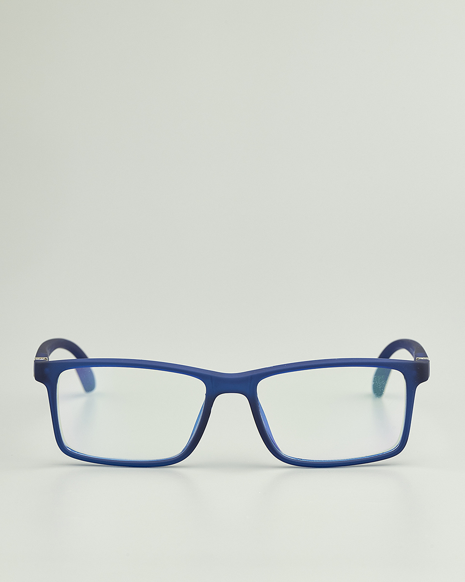 Γυαλιά πρεσβυωπίας Με Ευέλικτες Ελαστικές Αρθρώσεις και φίλτρο BLUELIGHT S920 μπλε