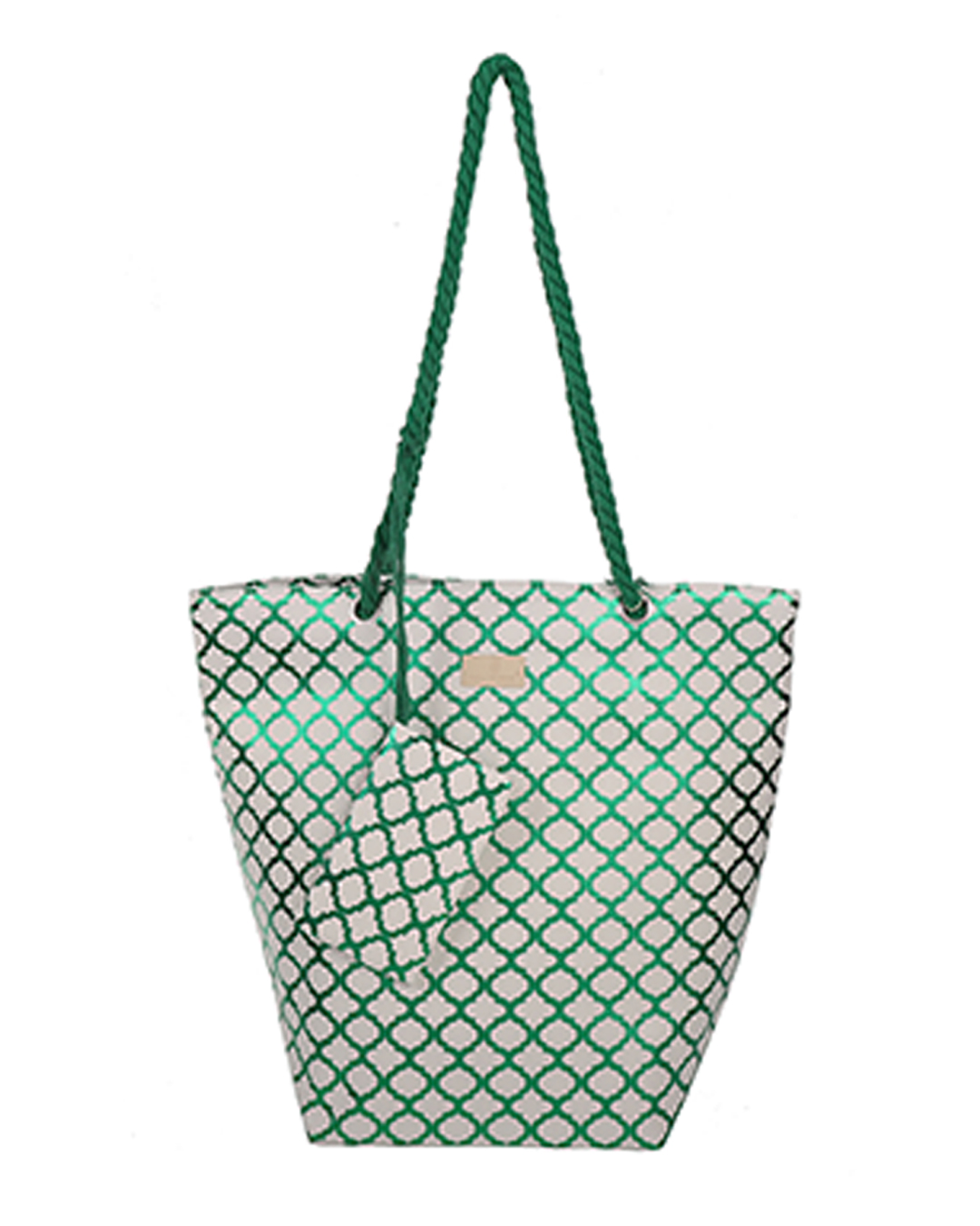 Τσάντα θαλάσσης 9628 – Πράσινο