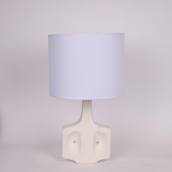 ΕΠΙΤΡΑΠΕΖΙΟ ΦΩΤΙΣΤΙΚΟ ΚΕΡΑΜΙΚΟ ΛΕΥΚΟ 30x53cm