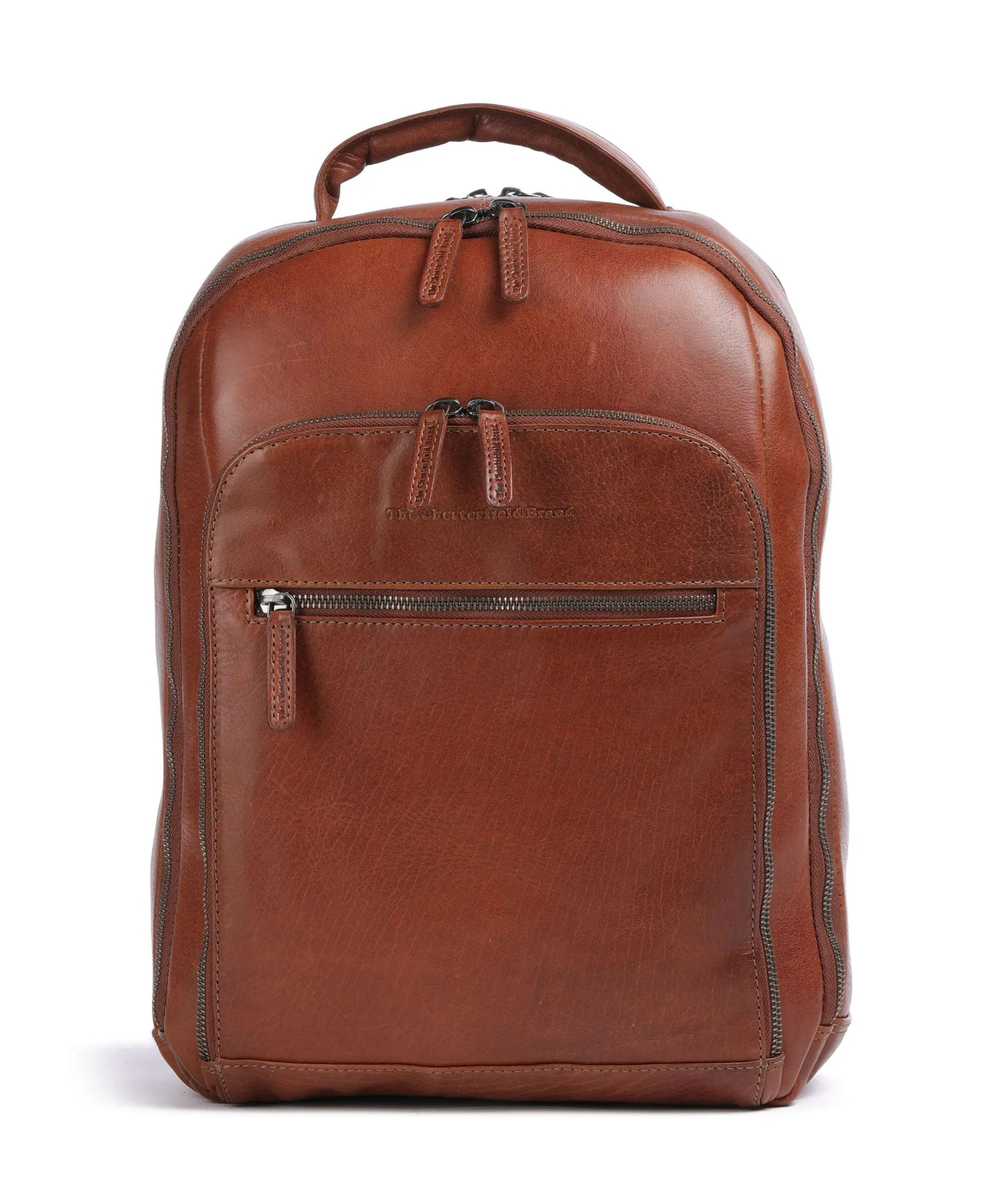 Chesterfield Leather Backpack Chesterfield Maggiore 13″ C58.03431 Ταμπά Chesterfield Leather Backpack Chesterfield Maggiore 13″ C58.03431 Ταμπά