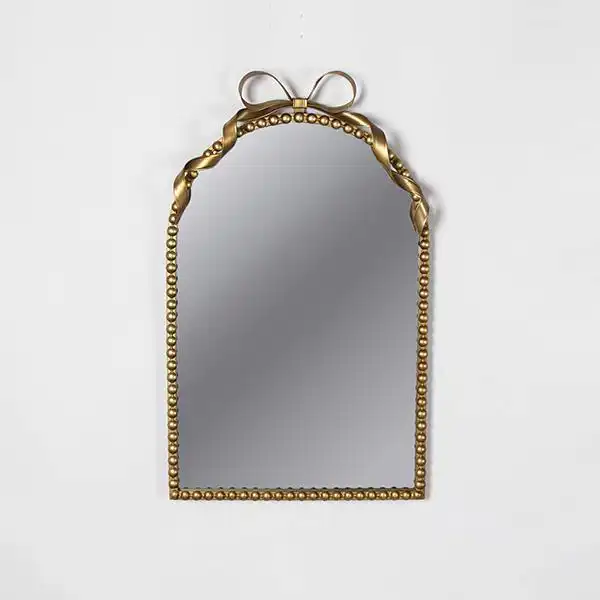 ΚΑΘΡΕΦΤΗΣ ΜΕΤΑΛΛΙΚΟΣ ΧΡΥΣΟΣ 40.5x7x66.5cm