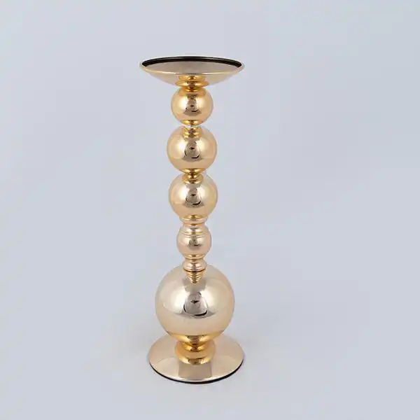 ΚΗΡΟΠΗΓΙΟ ΜΕΤΑΛΛΙΚΟ ΧΡΥΣΟ 10x38cm ΚΗΡΟΠΗΓΙΟ ΜΕΤΑΛΛΙΚΟ ΧΡΥΣΟ 10x38cm