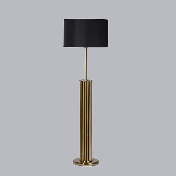 ΕΠΙΔΑΠΕΔΙΟ ΦΩΤΙΣΤΙΚΟ ΜΕ ΜΑΥΡΟ ΚΑΠΕΛΟ ΜΕΤΑΛΛΙΚΟ ΜΑΥΡΟ – ΧΡΥΣΟ 40x133cm