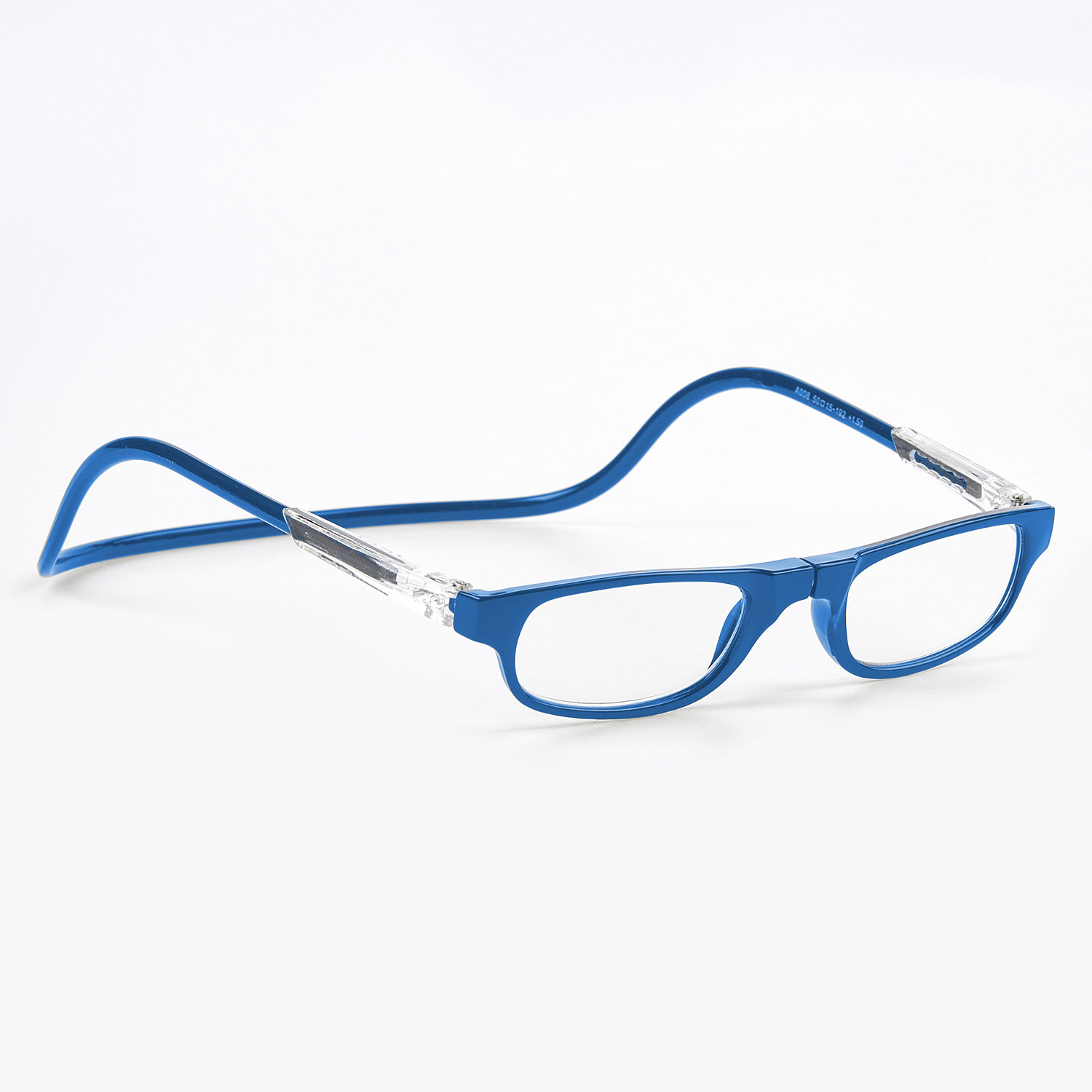 Γυαλιά πρεσβυωπίας με μαγνήτη Διαιρούμενα AG-A008 Κόκκινο