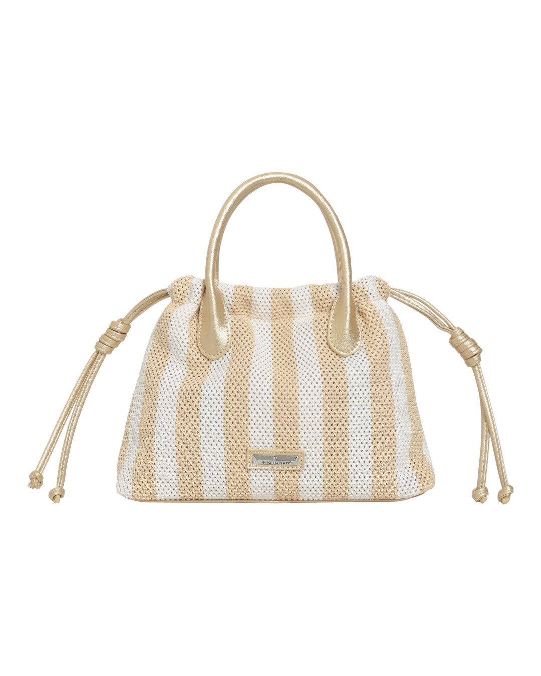 Τσάντα χειρός F2566-4 – Χρυσό Τσάντα χειρός F2566-4 – Χρυσό