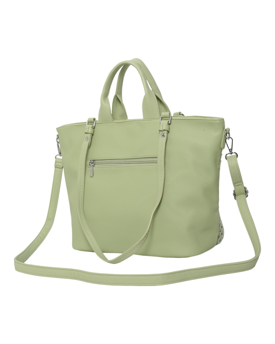 Τσάντα Ώμου F2663-4 - Πράσινο