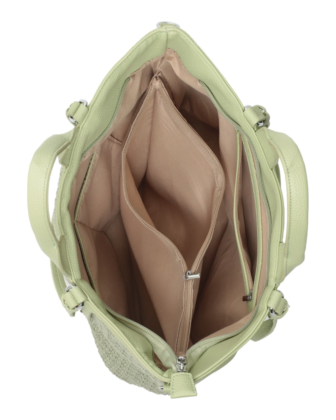 Τσάντα Ώμου F2663-4 – Πράσινο Τσάντα Ώμου F2663-4 – Πράσινο