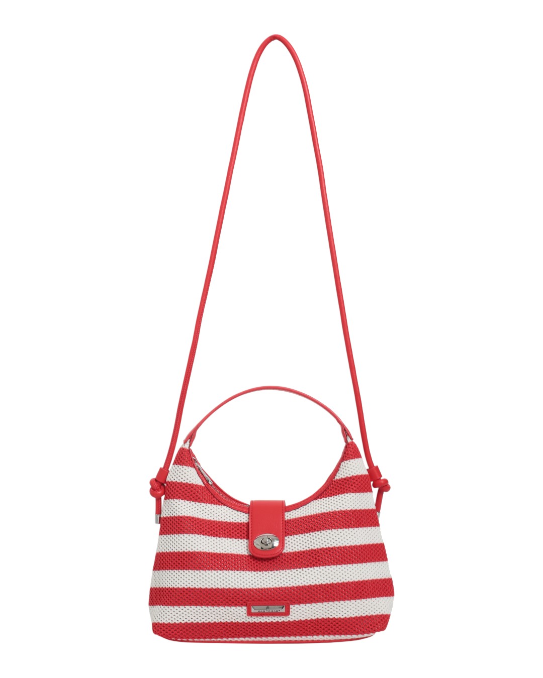 Τσάντα χειρός F2566-2L – Κόκκινο Τσάντα χειρός F2566-2L – Κόκκινο