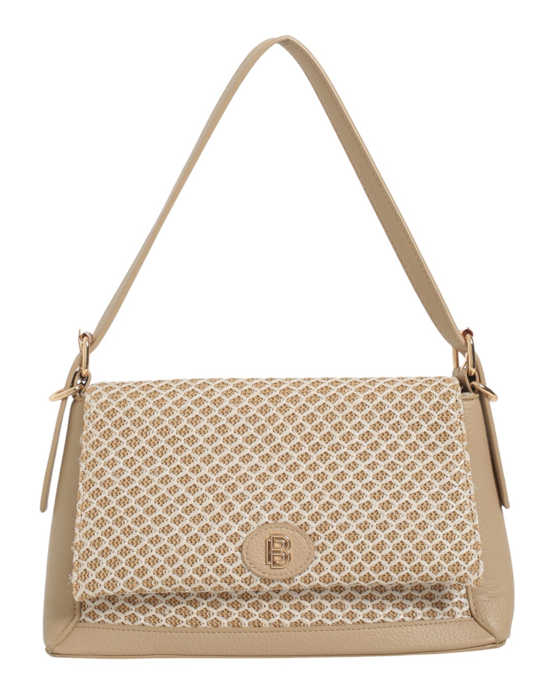 Τσάντα Ώμου BTB0049 – Χακί