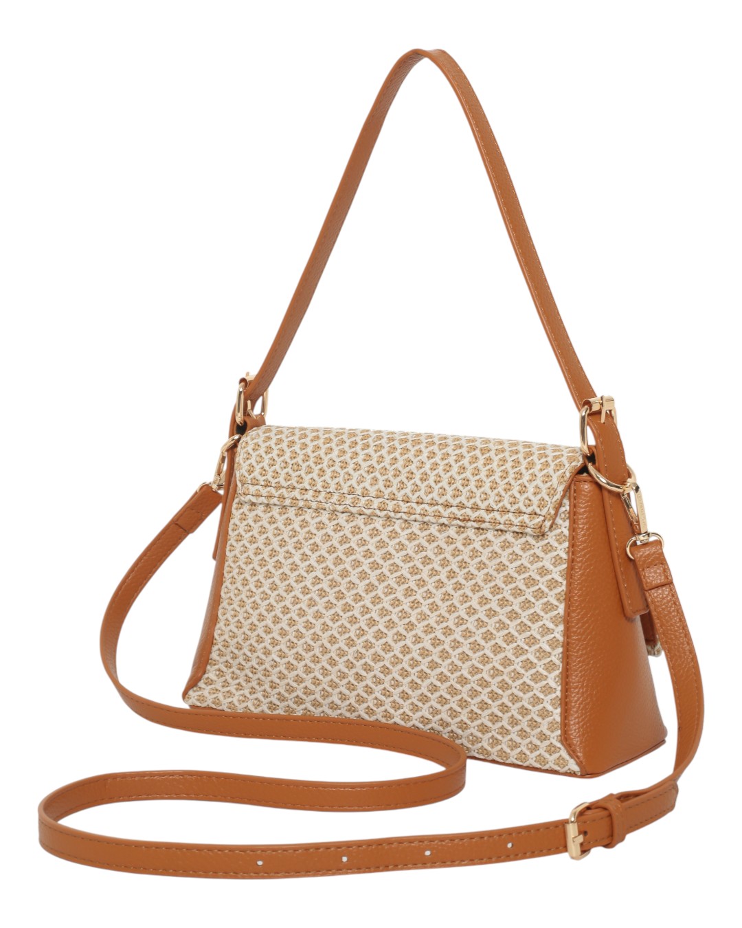 Τσάντα Ώμου BTB0049 - B/W