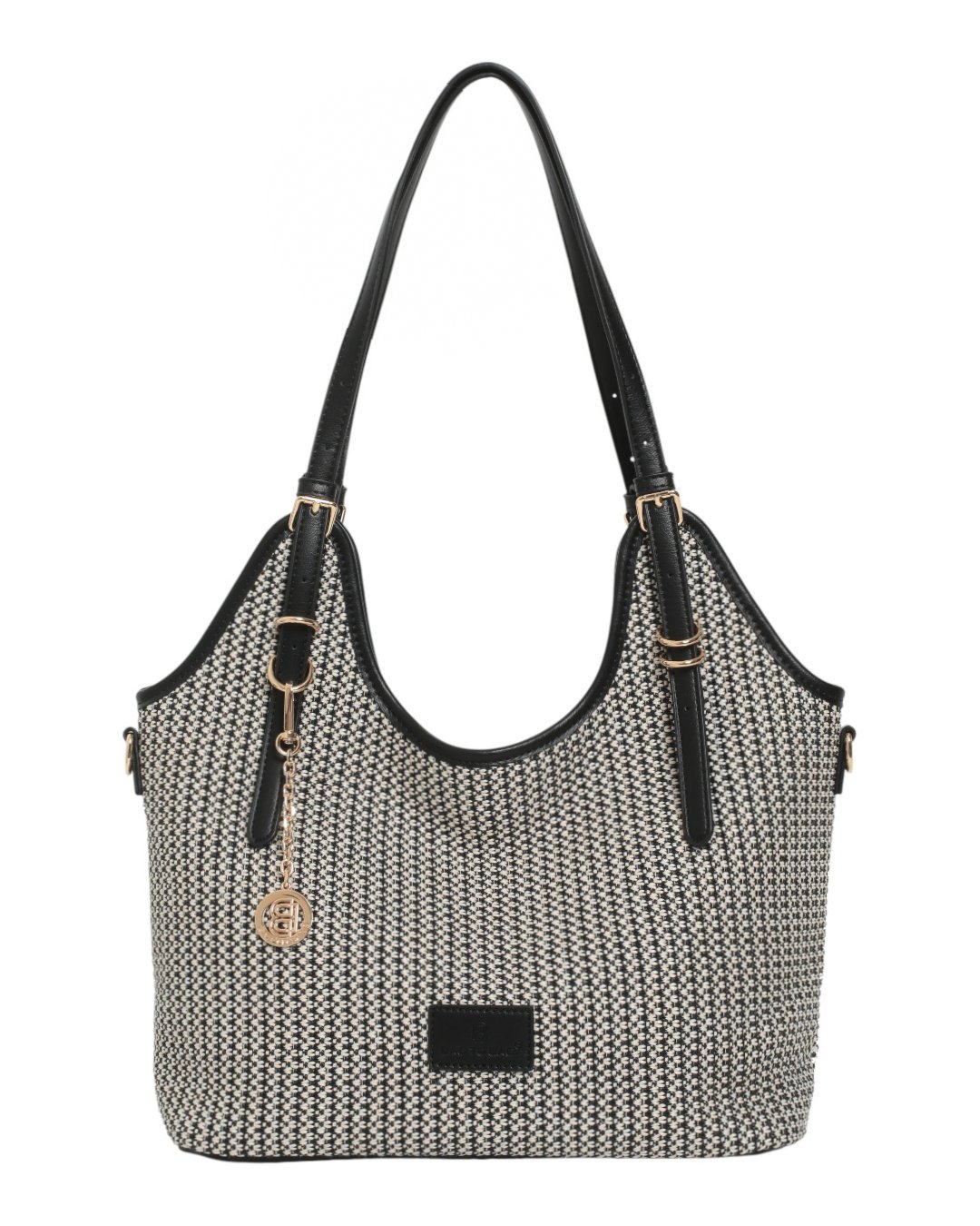 Τσάντα Ώμου BTB0035 – Ασημί Τσάντα Ώμου BTB0035 – Ασημί