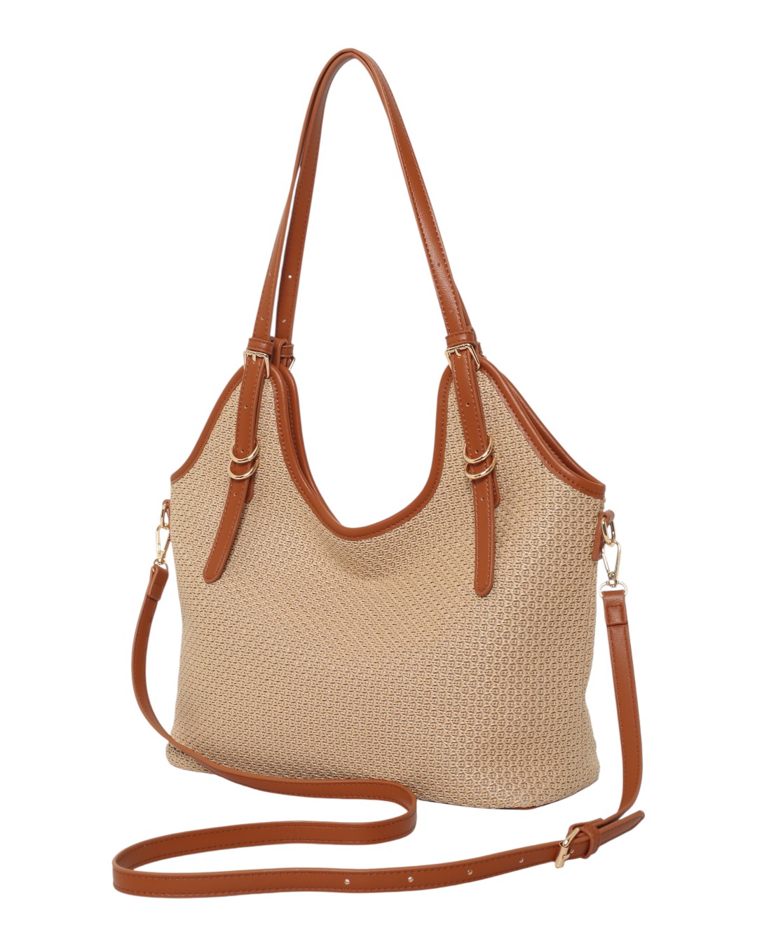 Τσάντα Ώμου BTB0035 - Brown