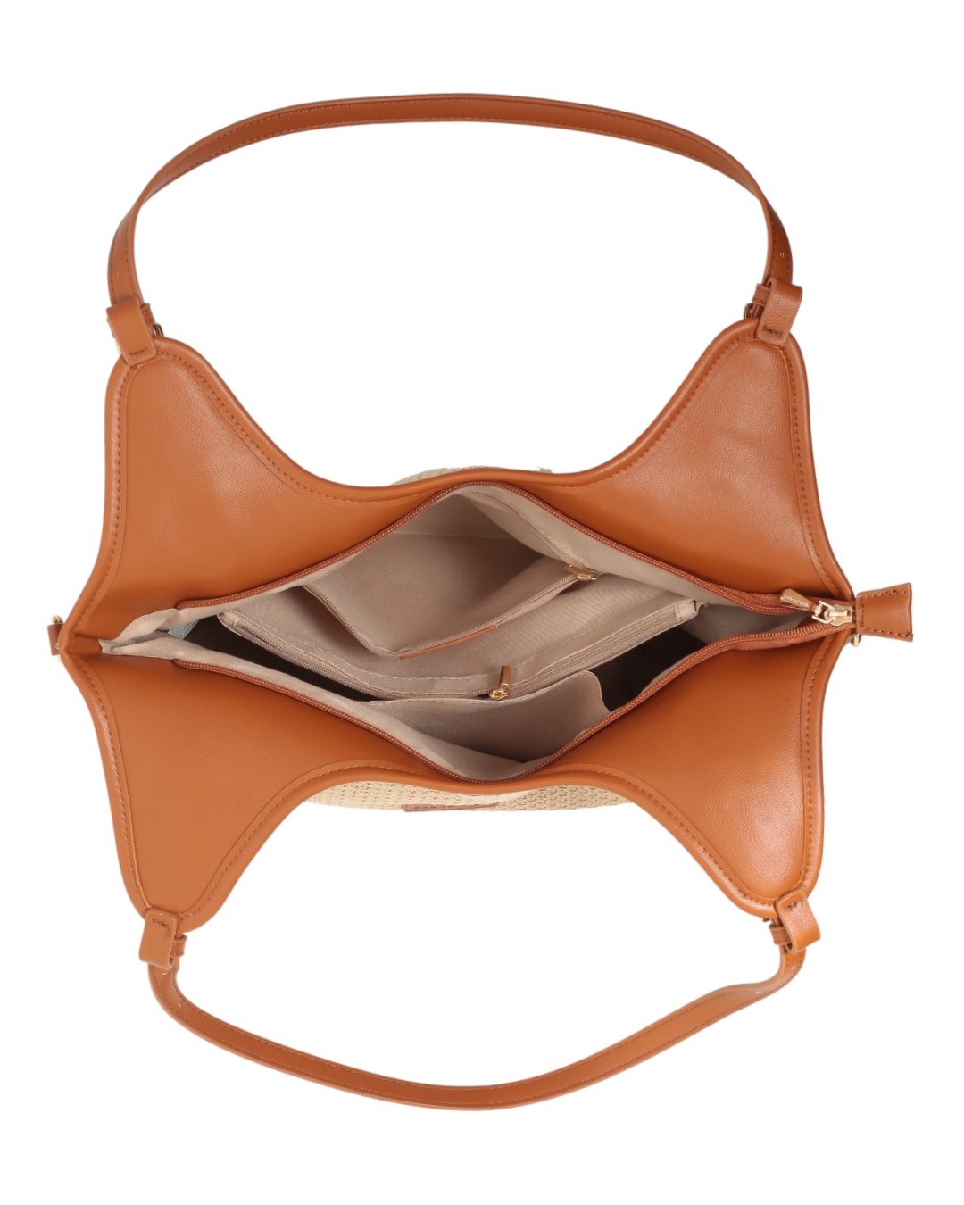 Τσάντα Ώμου BTB0035 – Brown Τσάντα Ώμου BTB0035 – Brown