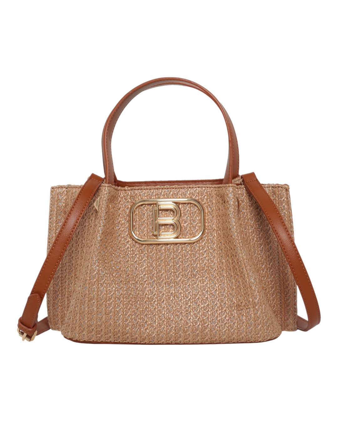 Τσάντα Ώμου BTB0038 - Ροζ