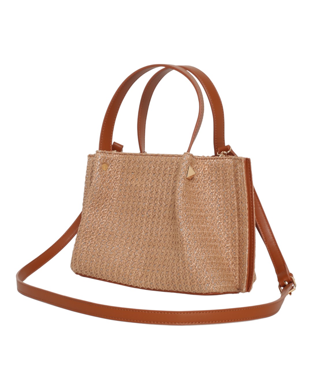 Τσάντα Ώμου BTB0038 - Ροζ