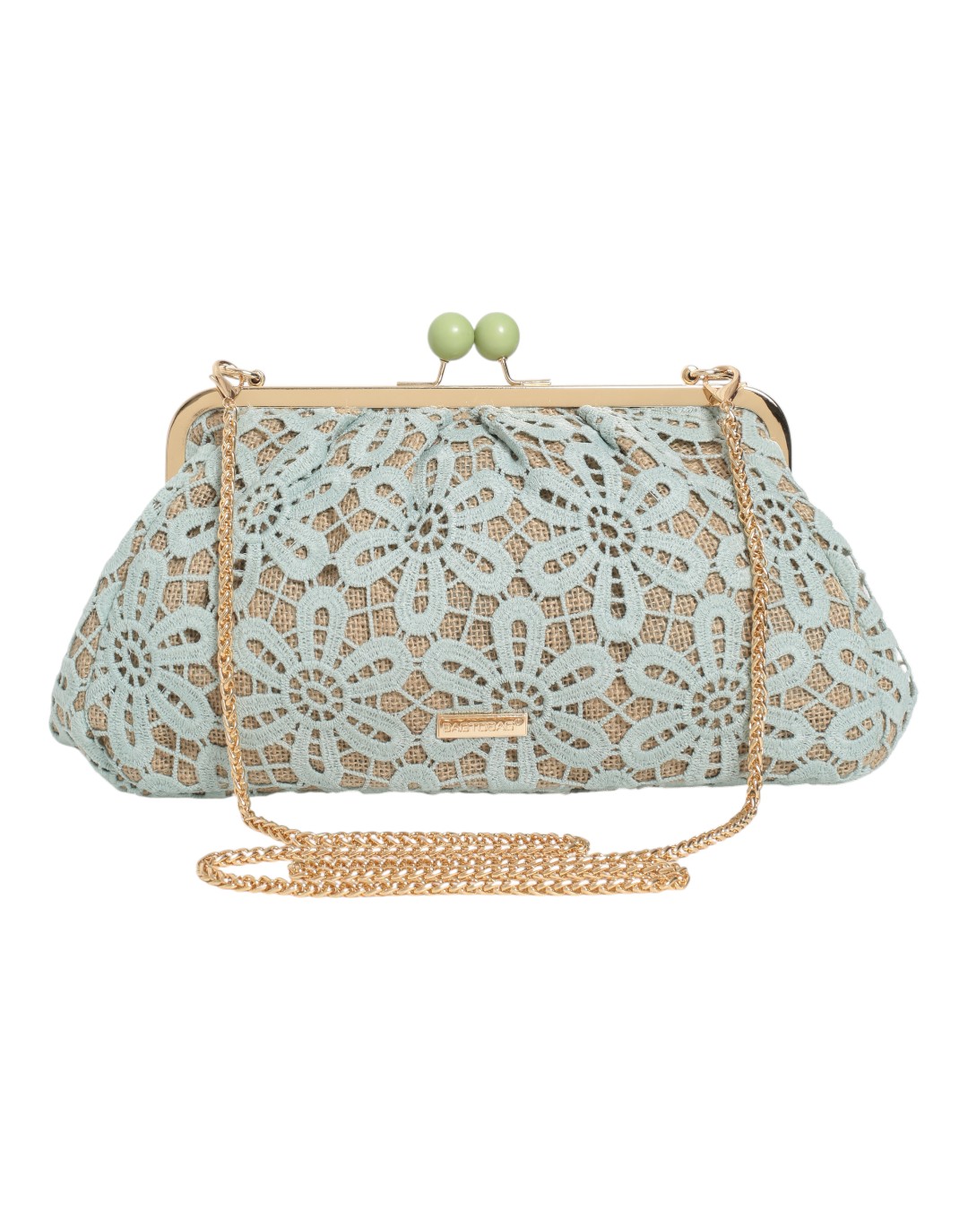 Τσάντα χειρός WUS18206 – Πράσινο