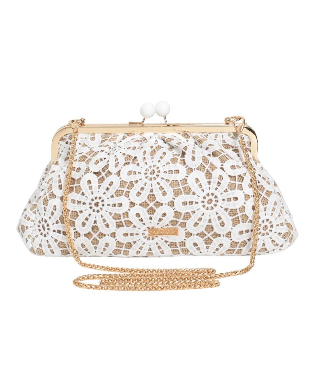 Τσάντα χειρός WUS18206 – Ασπρο