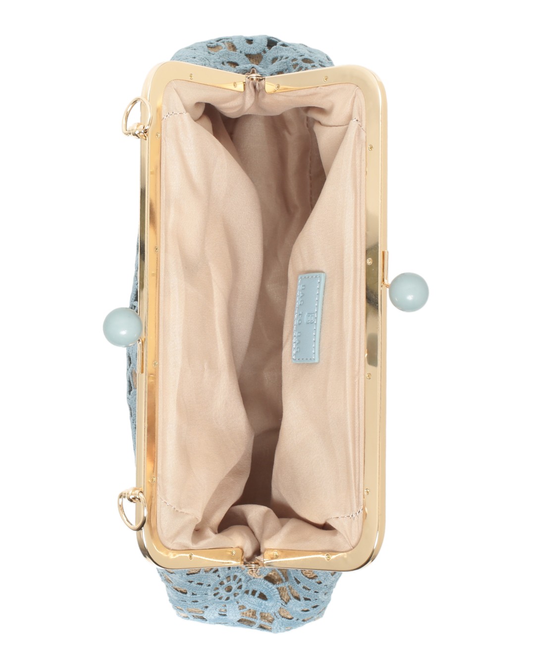 Τσάντα χειρός WUS18206 – Μπλέ