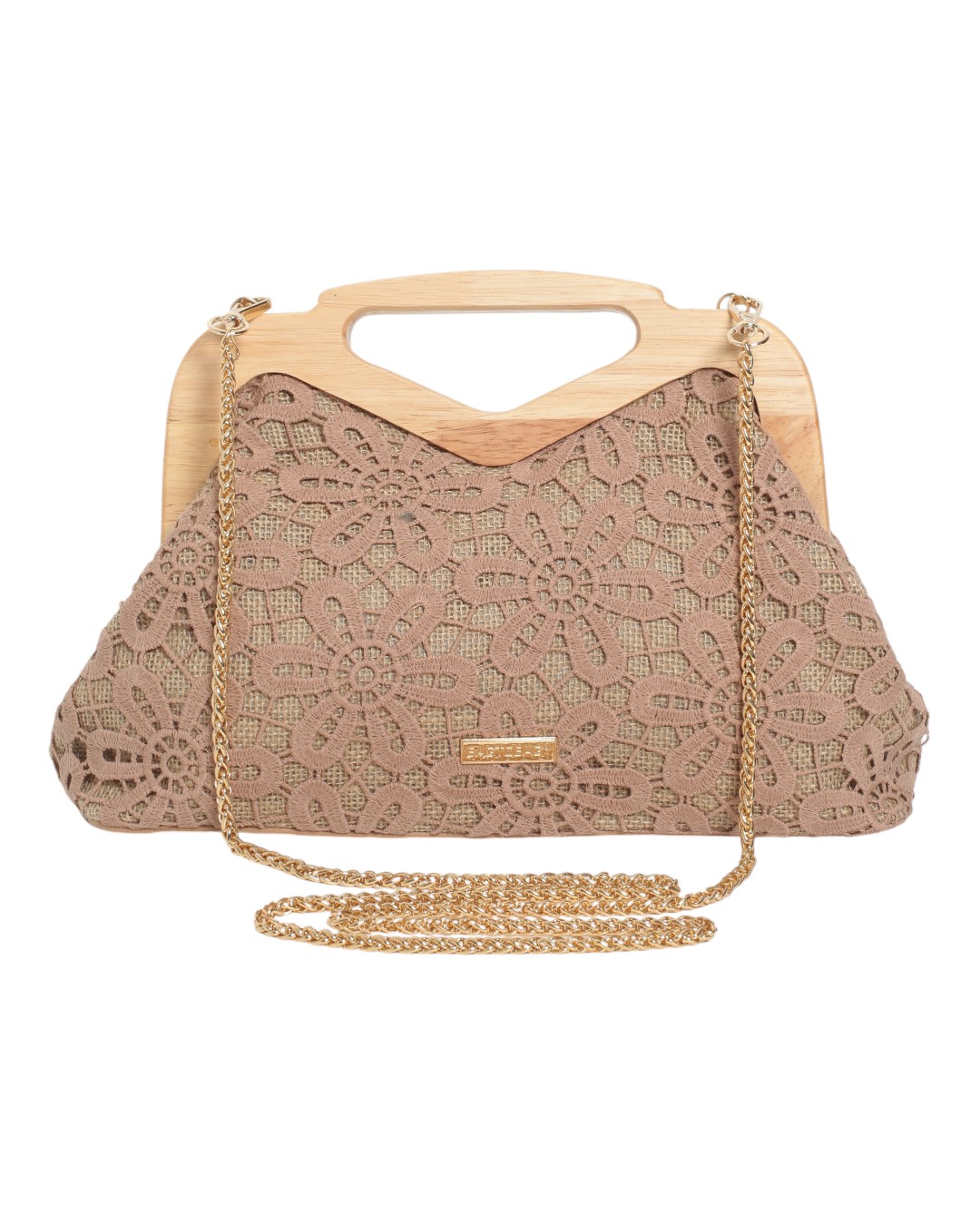 Τσάντα χειρός WUS18520 – Χακί