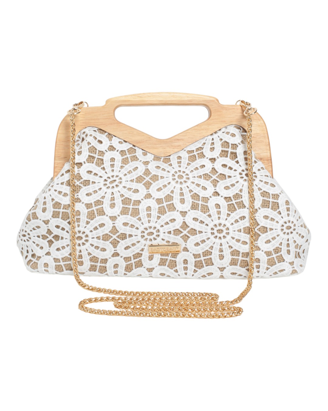 Τσάντα χειρός WUS18520 – Ασπρο