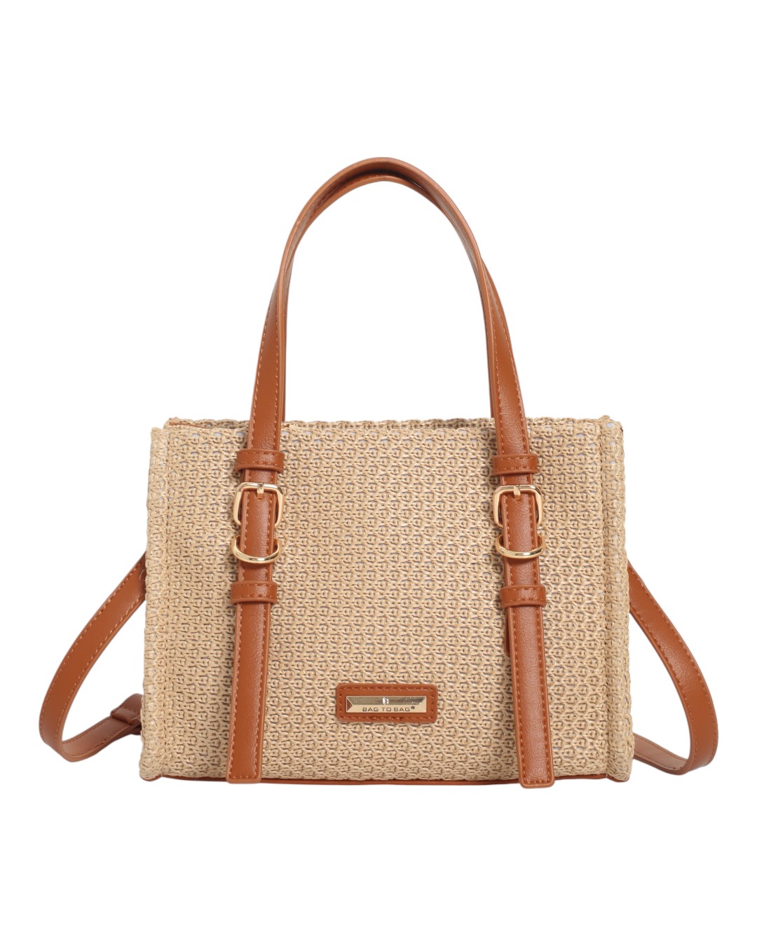 Τσάντα Ώμου BTB0036 - Brown