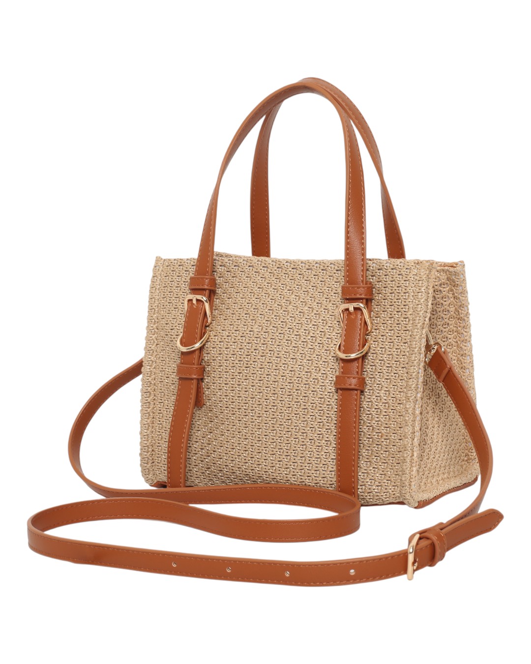 Τσάντα Ώμου BTB0036 - Brown