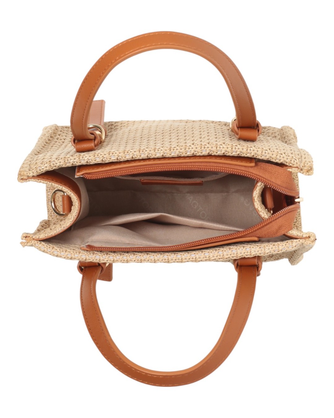 Τσάντα Ώμου BTB0036 – Brown