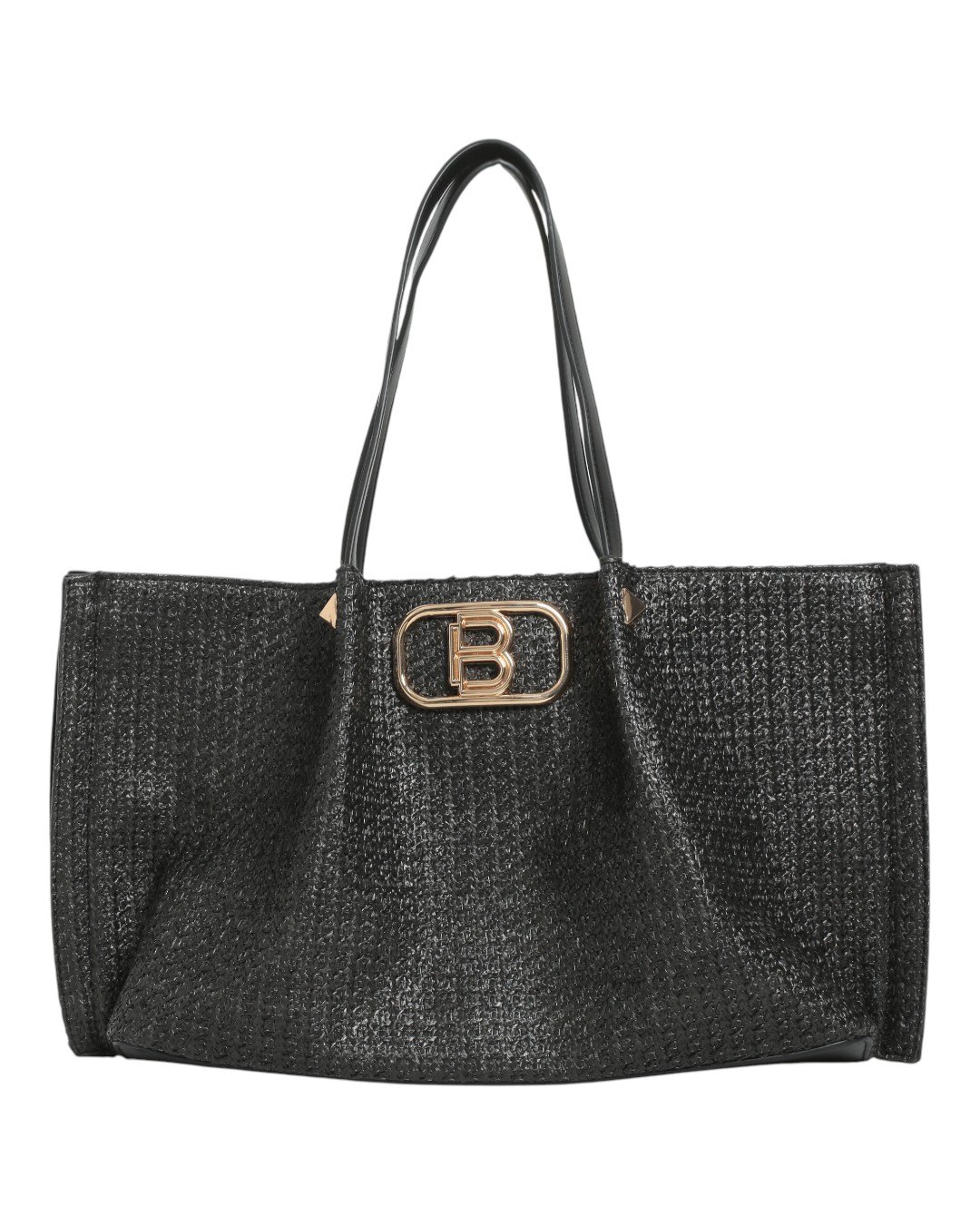 Τσάντα Ώμου μεγάλη BTB0037 – Μαύρο Τσάντα Ώμου μεγάλη BTB0037 – Μαύρο