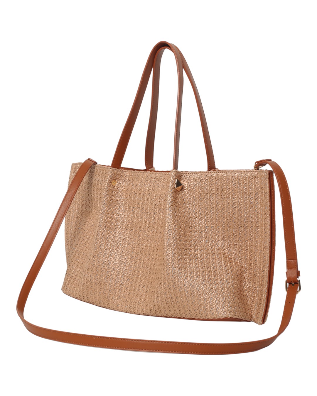 Τσάντα Ώμου μεγάλη BTB0037 - Khaki