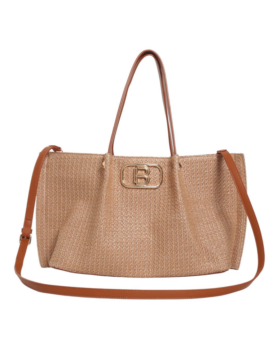 Τσάντα Ώμου μεγάλη BTB0037 - Khaki