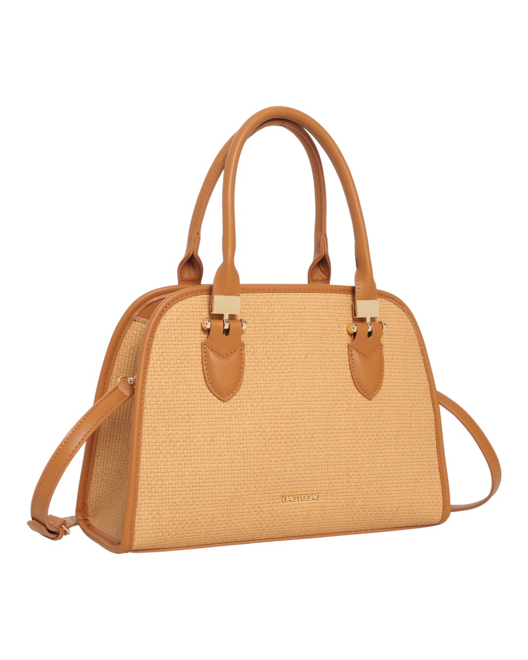 Τσάντα χειρός BTB0032 - Brown