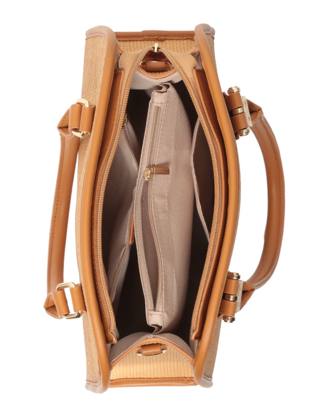 Τσάντα χειρός BTB0032 – Brown Τσάντα χειρός BTB0032 – Brown