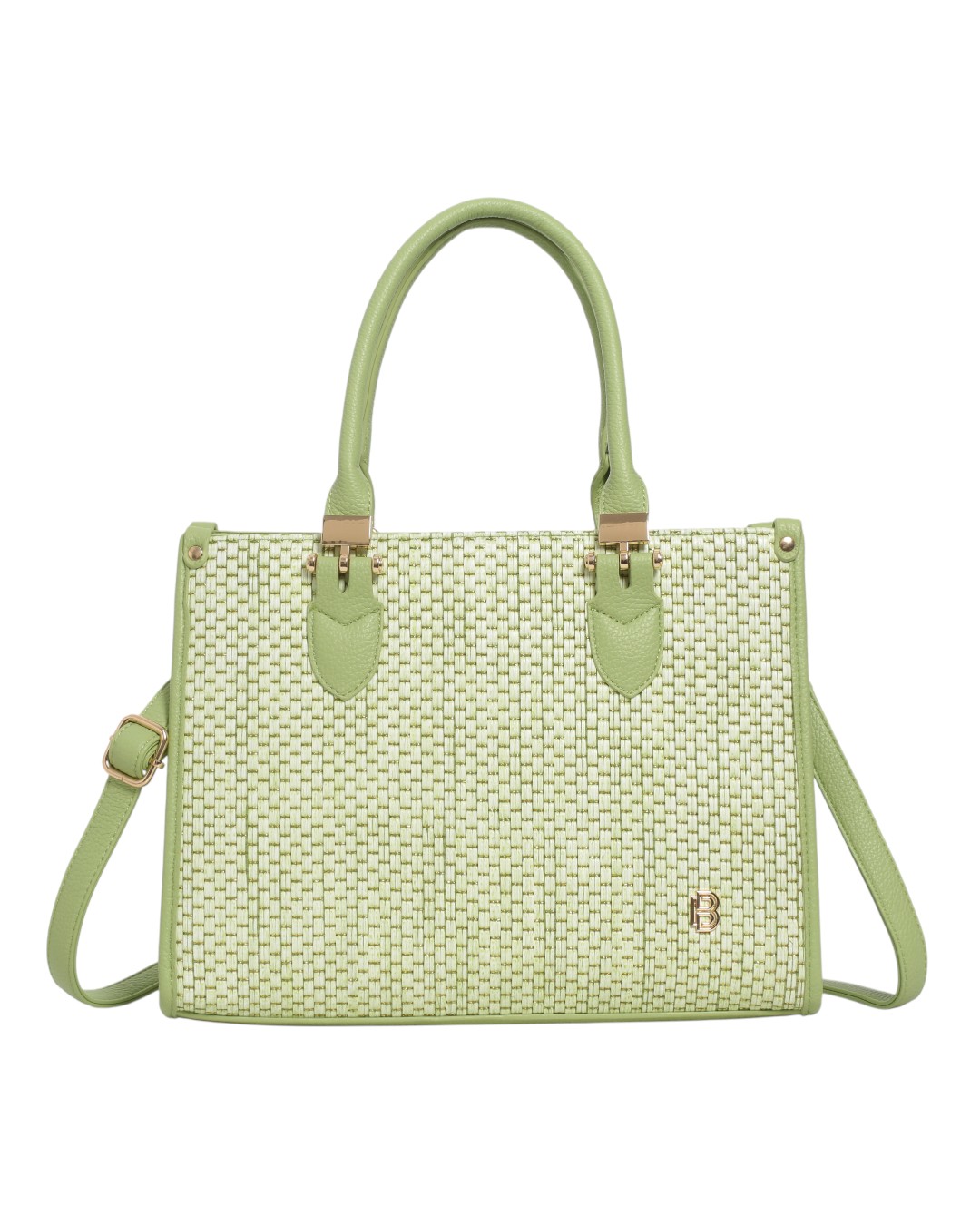 Τσάντα Ώμου BTB0044 - Πράσινο