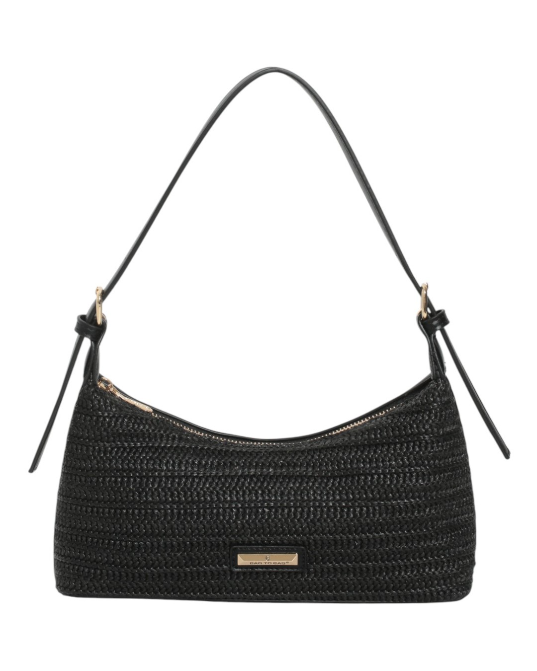 Τσάντα Ώμου BTB0042 – Μαύρο