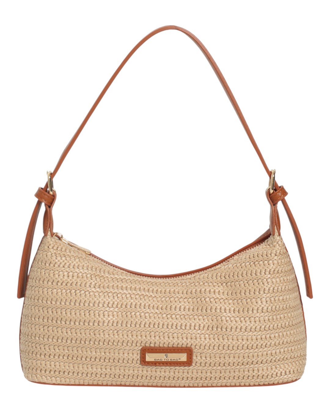 Τσάντα Ώμου BTB0042 – Κάμελ