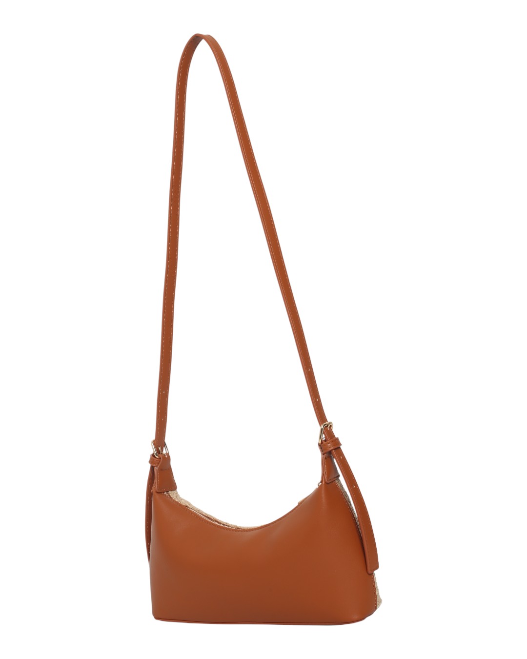 Τσάντα Ώμου BTB0042 - Κάμελ